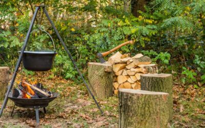 Camp Kitchen Magic: How to Build the Perfect Outdoor Cooking Setup